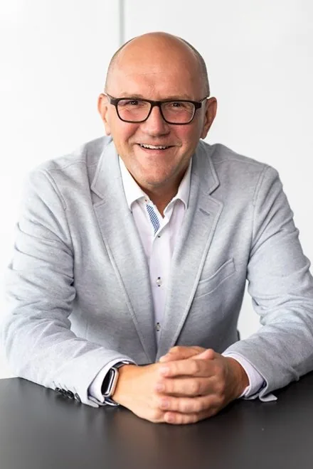Heiko Burdack, Chief Executive Officer