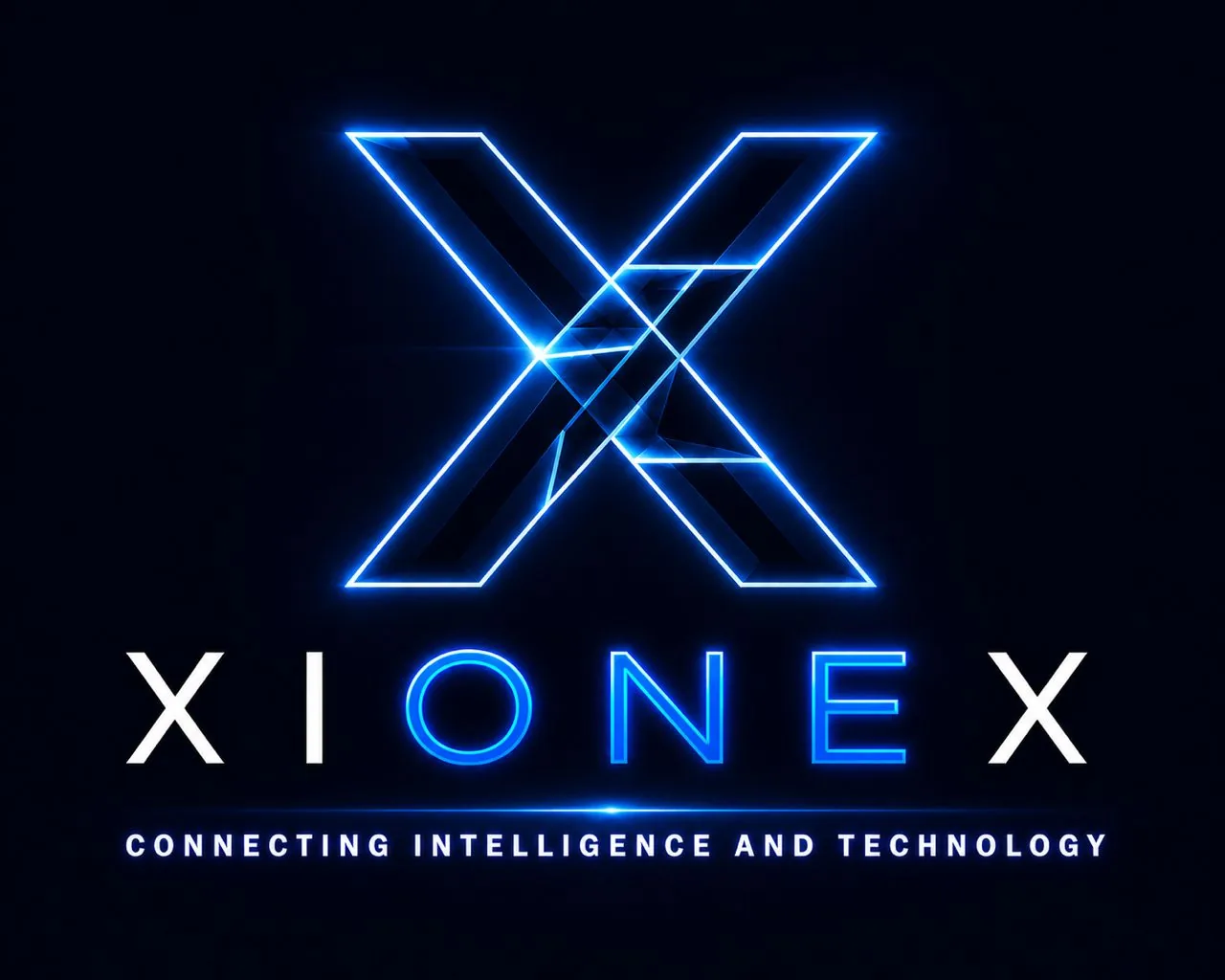 XIONEX visual identity